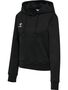 Hummel hmlGO 2.0 HOODIE WOMAN - black