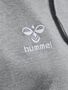 Hummel hmlGO 2.0 HOODIE WOMAN - grey melange