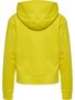 Hummel hmlGO 2.0 HOODIE WOMAN - blazing yellow