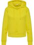 Hummel hmlGO 2.0 HOODIE WOMAN - blazing yellow
