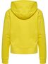 Hummel hmlGO 2.0 HOODIE WOMAN - blazing yellow