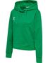 Hummel hmlGO 2.0 HOODIE WOMAN - jelly bean