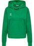 Hummel hmlGO 2.0 HOODIE WOMAN - jelly bean