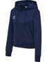 Hummel hmlGO 2.0 HOODIE WOMAN - marine