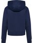 Hummel hmlGO 2.0 HOODIE WOMAN - marine