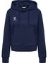 Hummel hmlGO 2.0 HOODIE WOMAN - marine