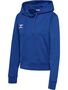 Hummel hmlGO 2.0 HOODIE WOMAN - true blue
