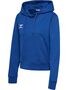Hummel hmlGO 2.0 HOODIE WOMAN - true blue