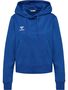 Hummel hmlGO 2.0 HOODIE WOMAN - true blue