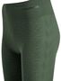 Hummel hmlMT FOCUS SEAMLESS HW TIGHTS - climbing ivy