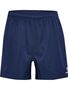Hummel hmlRUGBY WOVEN SHORTS - marine