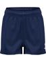 Hummel hmlRUGBY WOVEN SHORTS KIDS - marine
