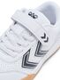 Hummel MULTIPLAY FLEX VC JR - white/black