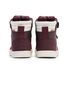 Hummel SLIMMER STADIL LEATHER HIGH JR - catawba grape