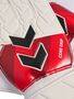 Hummel hmlGK GLOVES CORE GRIP - white/red/black