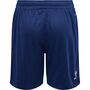 Hummel hmlCORE XK POLY COACH SHORTS KIDS - marine
