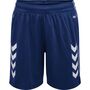 Hummel hmlCORE XK POLY COACH SHORTS KIDS - marine