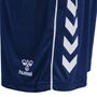 Hummel hmlCORE XK POLY COACH SHORTS KIDS - marine