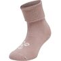 Hummel SORA 3-PACK SOCK - woodrose