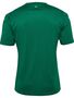 Hummel hmlCORE XK POLY JERSEY S/S - evergreen