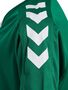 Hummel hmlCORE XK POLY JERSEY S/S KIDS - evergreen