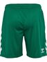 Hummel hmlCORE XK POLY SHORTS - evergreen