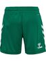 Hummel hmlCORE XK POLY SHORTS KIDS - evergreen