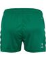 Hummel hmlCORE XK POLY SHORTS WOMAN - evergreen