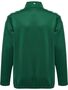 Hummel hmlCORE XK HALF ZIP POLY SWEAT KIDS - evergreen