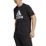adidas Essentials Single Jersey Big Logo T-Shirt