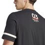 adidas Herren T-Shirt M BL COL SS T