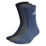 adidas Cushioned Crew Socken, 3 Paar 