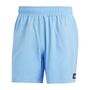 adidas Solid CLX Short-Length Badeshorts