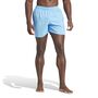 adidas Solid CLX Short-Length Badeshorts
