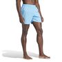 adidas Solid CLX Short-Length Badeshorts