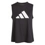 adidas Train Essentials Big Performance Logo Training Tanktop