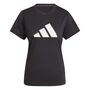 adidas Train Essentials Big Performance Logo Training T-Shirt