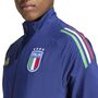 adidas Italy Figc Pr�sentations Jacke