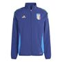 adidas Italy Figc Pr�sentations Jacke