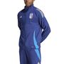 adidas Italy Figc Pr�sentations Jacke