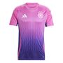 adidas DFB Deutschland Trikot Away pink Herren EURO 2024