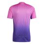 adidas DFB Deutschland Trikot Away pink Herren EURO 2024