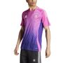 adidas DFB Deutschland Trikot Away pink Herren EURO 2024