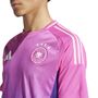 adidas DFB Deutschland Trikot Away pink Herren EURO 2024