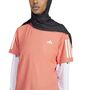 adidas Own the Run 3-Streifen Hijab