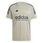 adidas M Tiro Q1 T-Shirt