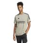 adidas M Tiro Q1 T-Shirt