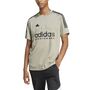adidas M Tiro Q1 T-Shirt