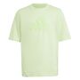 adidas Future Icons Logo Piqu� T-Shirt
