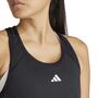 adidas Train Essentials Minimal Branding Racerback Tanktop